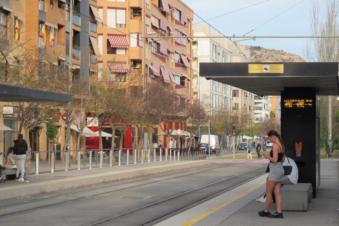 Apartamento En Ani Alicante Buitenkant foto