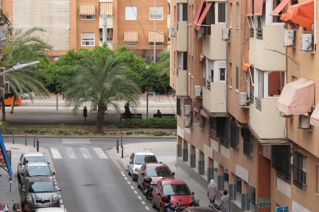 Apartamento En Ani Alicante Buitenkant foto