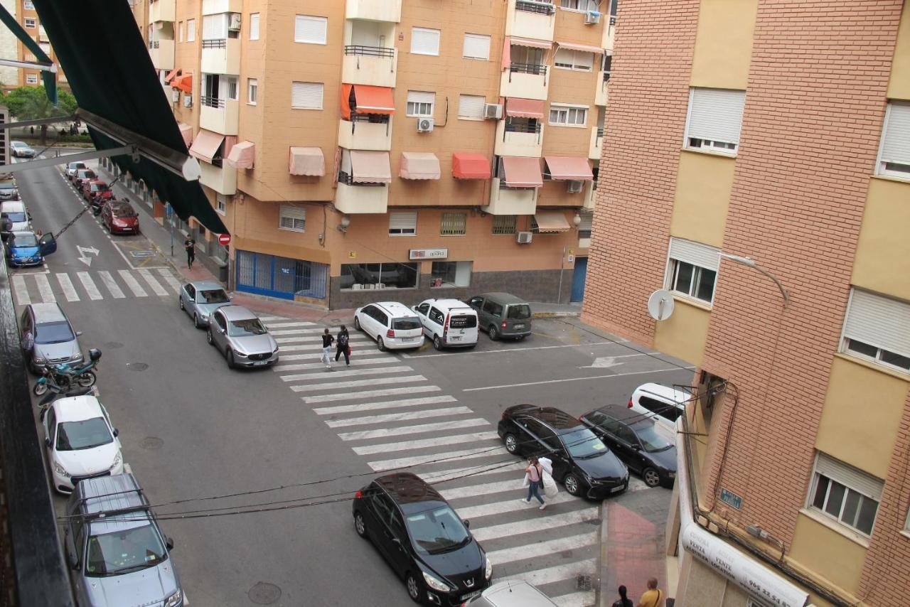 Apartamento En Ani Alicante Buitenkant foto