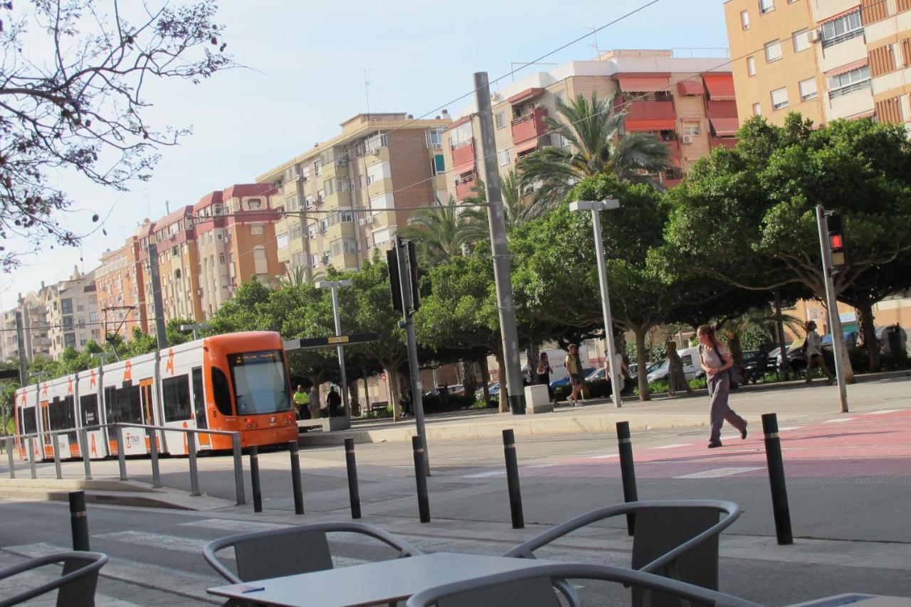 Apartamento En Ani Alicante Buitenkant foto