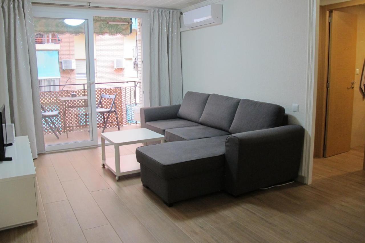 Apartamento En Ani Alicante Buitenkant foto
