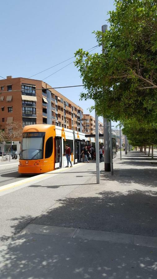 Apartamento En Ani Alicante Buitenkant foto
