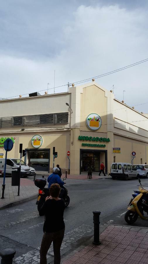 Apartamento En Ani Alicante Buitenkant foto