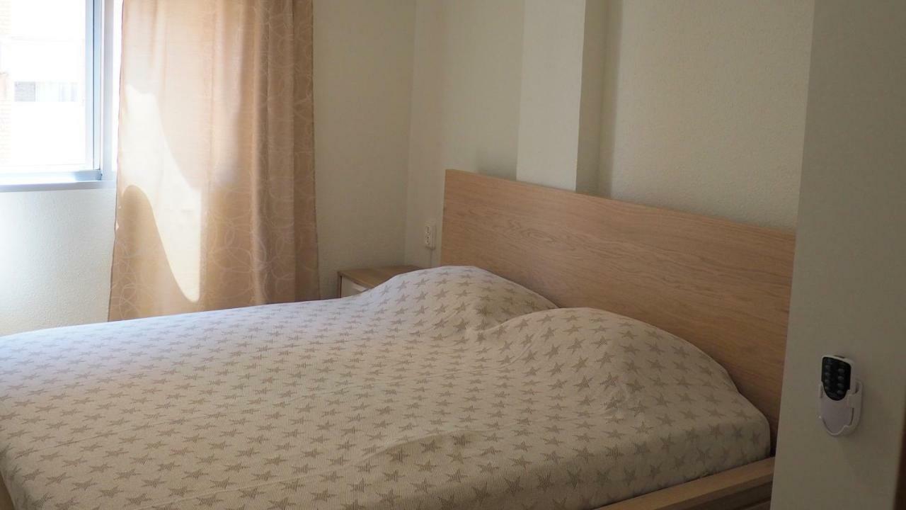 Apartamento En Ani Alicante Buitenkant foto